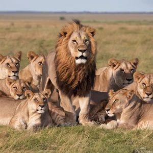 Lion — ranked #2