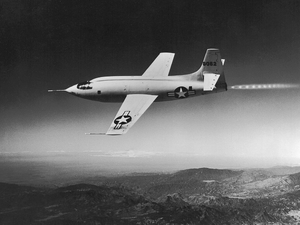 Bell X-1 — ranked #4