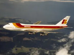 Boeing 747 — ranked #5