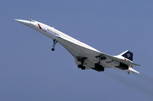 Concorde — ranked #7