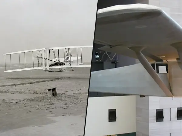 What is the most famous aircraft in aviation history?