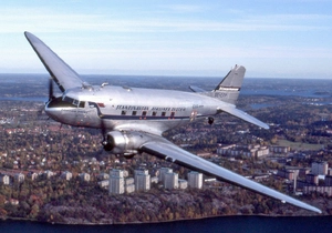 Douglas DC-3 — ranked #10
