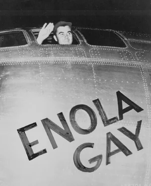 Enola Gay — ranked #6