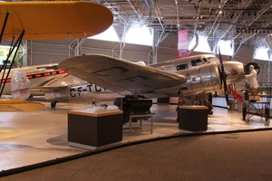 Lockheed Model 10 Electra — ranked #8