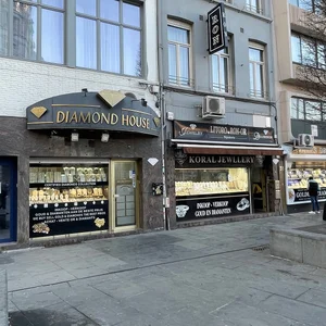 The Antwerp Diamond Centre job — ranked #11