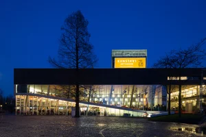 The Kunsthal Rotterdam raid — ranked #8