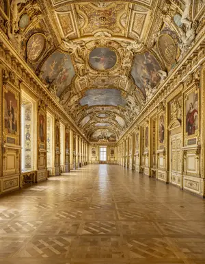 The Louvre jewel heist — ranked #6