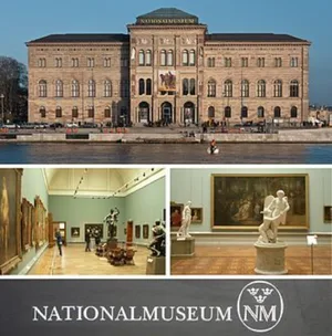 The Stockholm National Museum raid — ranked #12