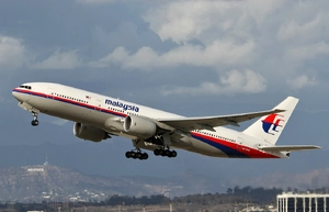 Malaysia Airlines Flight 370 — ranked #8