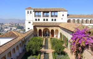 Alhambra Generalife — ranked #15