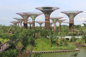 Gardens by the Bay — ranked #6