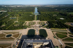 Gardens of Versailles — ranked #12