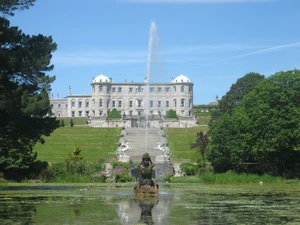 Powerscourt Estate Gardens — ranked #5