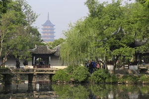 Suzhou Humble Administrator's Garden — ranked #4