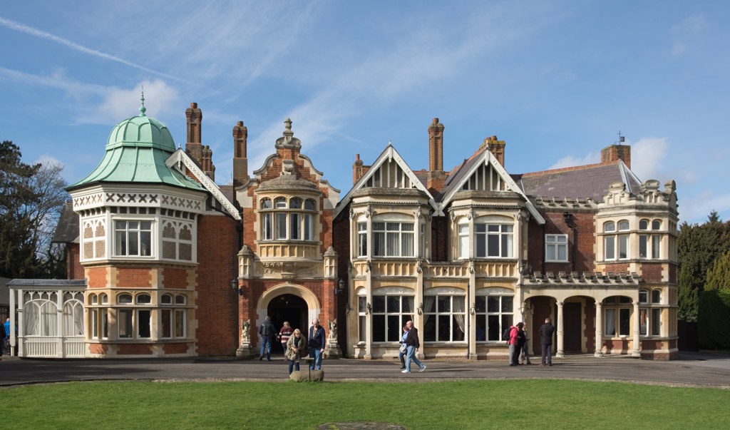 Bletchley Park — ranked #11