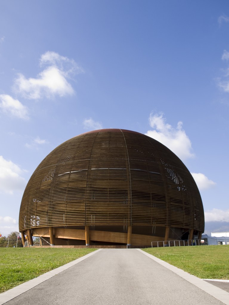 CERN — ranked #9