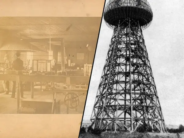 What is the most famous laboratory in history?