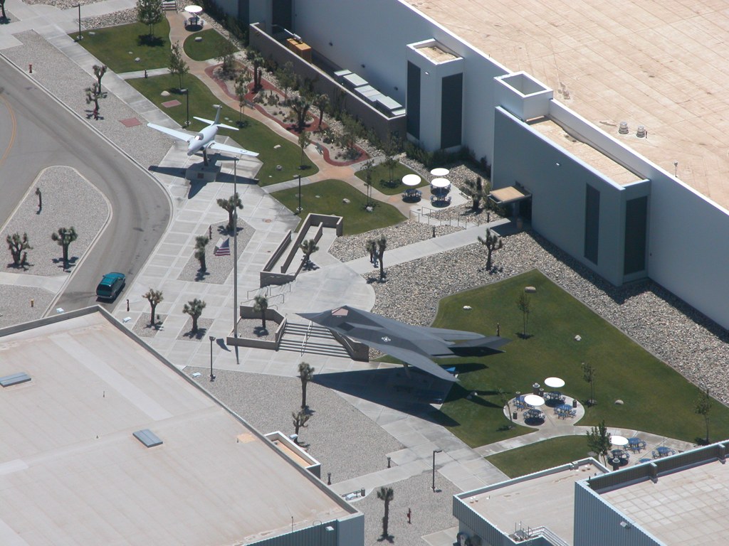 Skunk Works — ranked #10