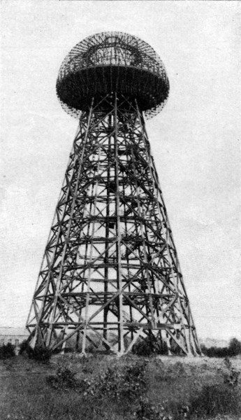 Tesla's Wardenclyffe lab — ranked #5