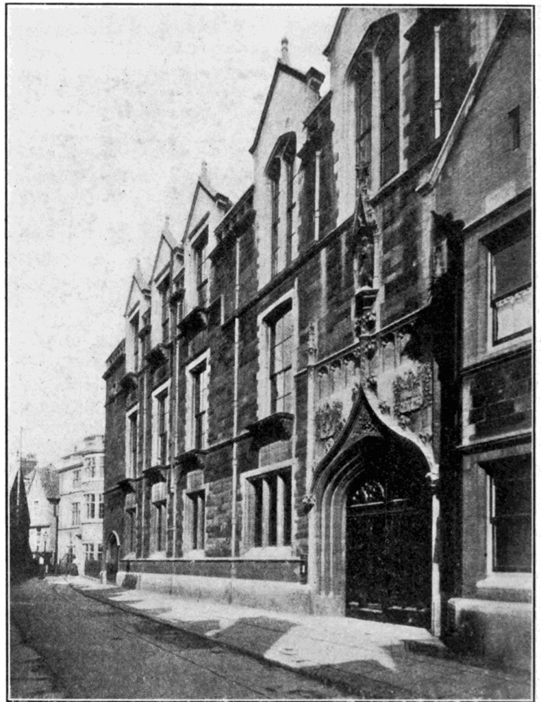 The Cavendish Laboratory — ranked #7
