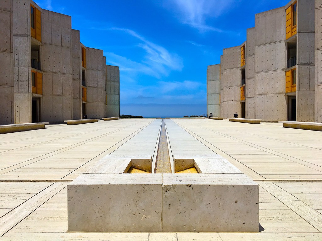 The Salk Institute — ranked #4