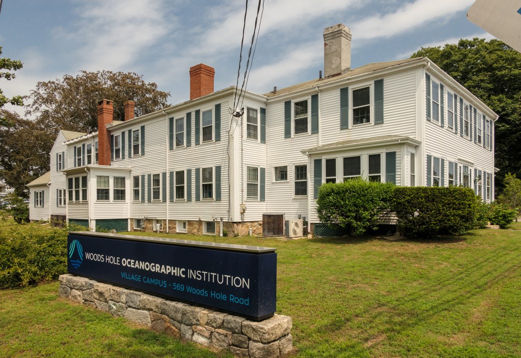 Woods Hole — ranked #14