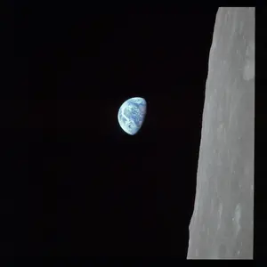 Earthrise — ranked #14