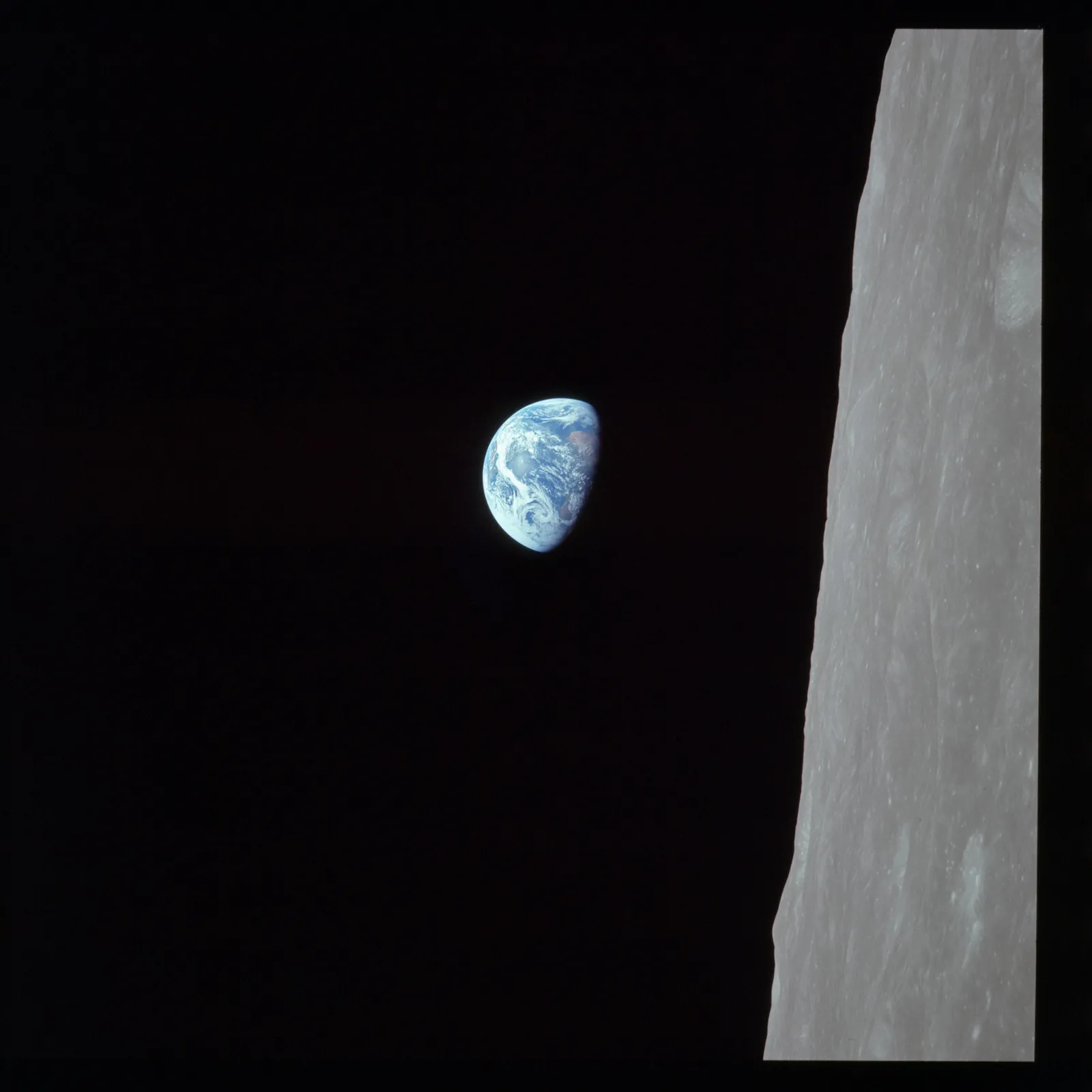 Earthrise — ranked #14