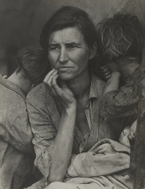 Migrant Mother — ranked #7