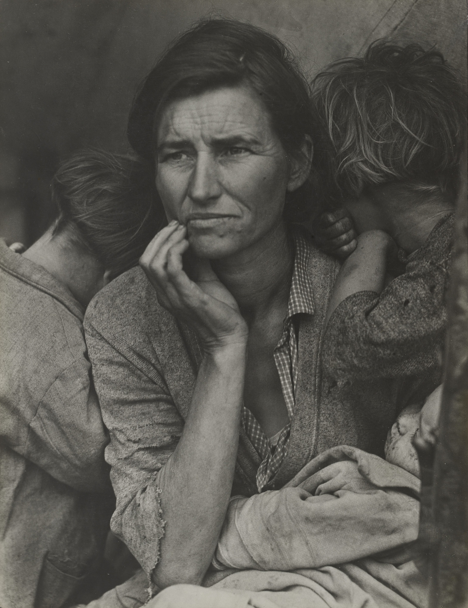 Migrant Mother — ranked #7