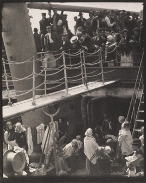 The Steerage — ranked #10
