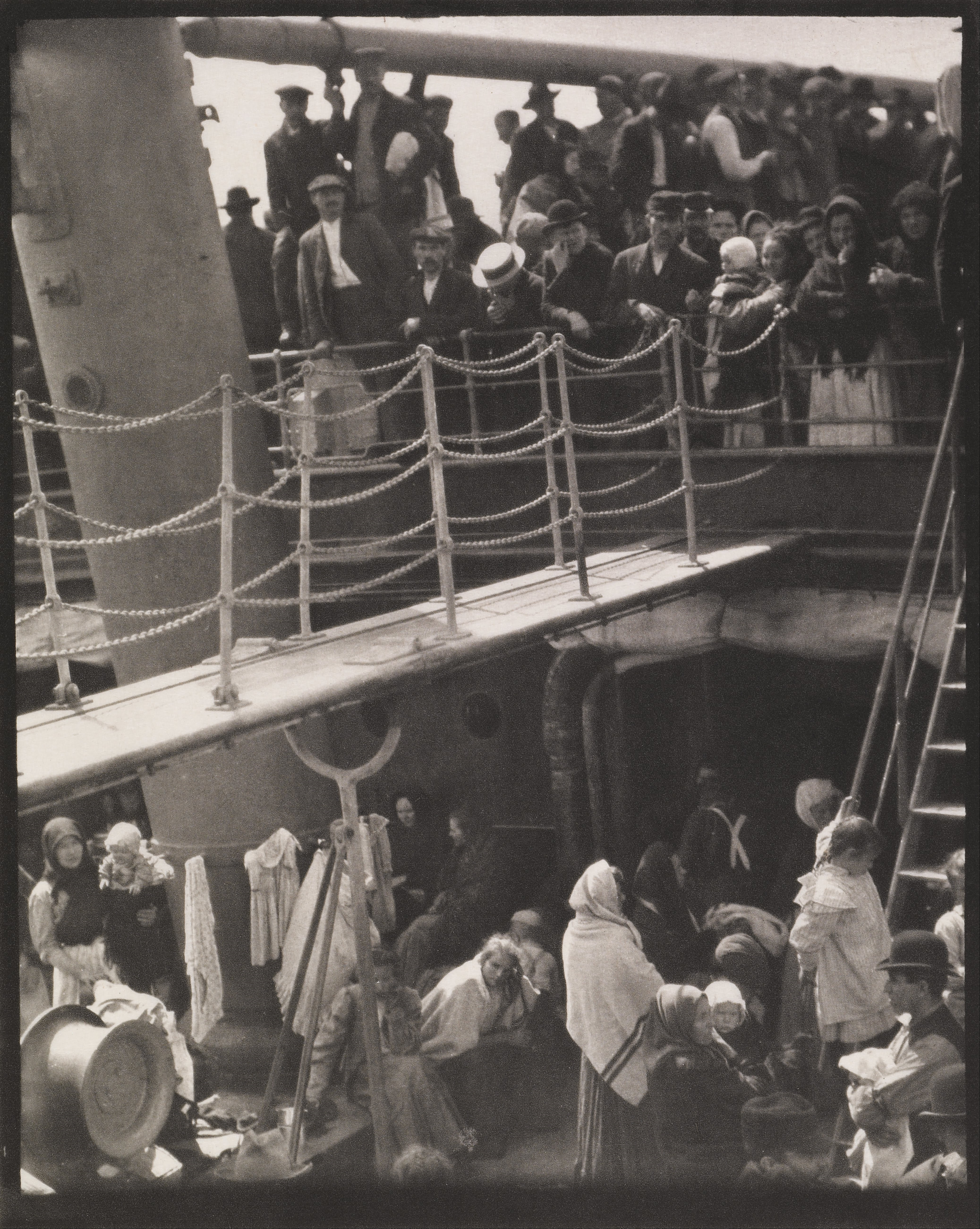 The Steerage — ranked #10