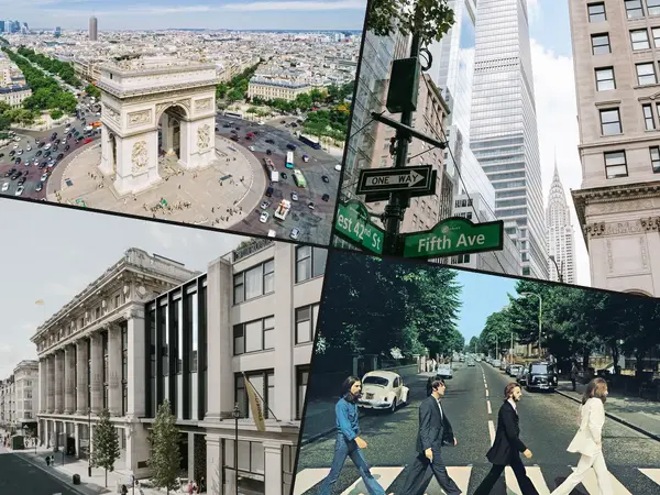 What is the most famous street in the world?