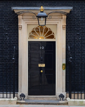 Downing Street — ranked #5