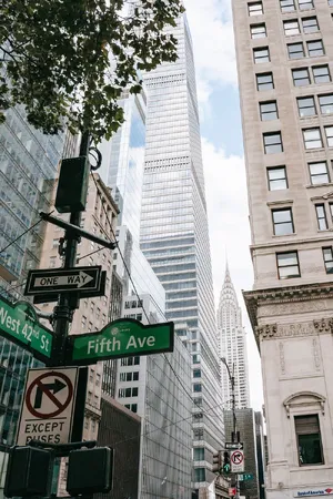 Fifth Avenue — ranked #2