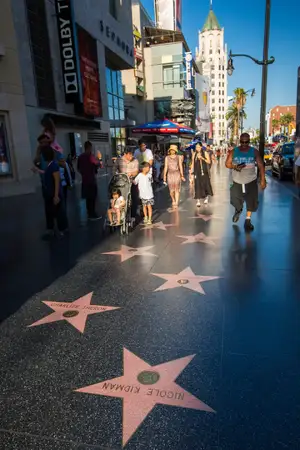 Hollywood Boulevard — ranked #7