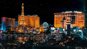 Las Vegas Strip — ranked #11