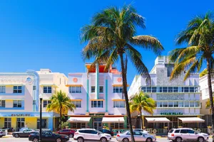 Ocean Drive — ranked #3