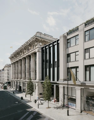 Oxford Street — ranked #6