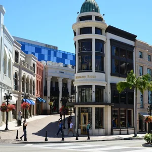 Rodeo Drive — ranked #13