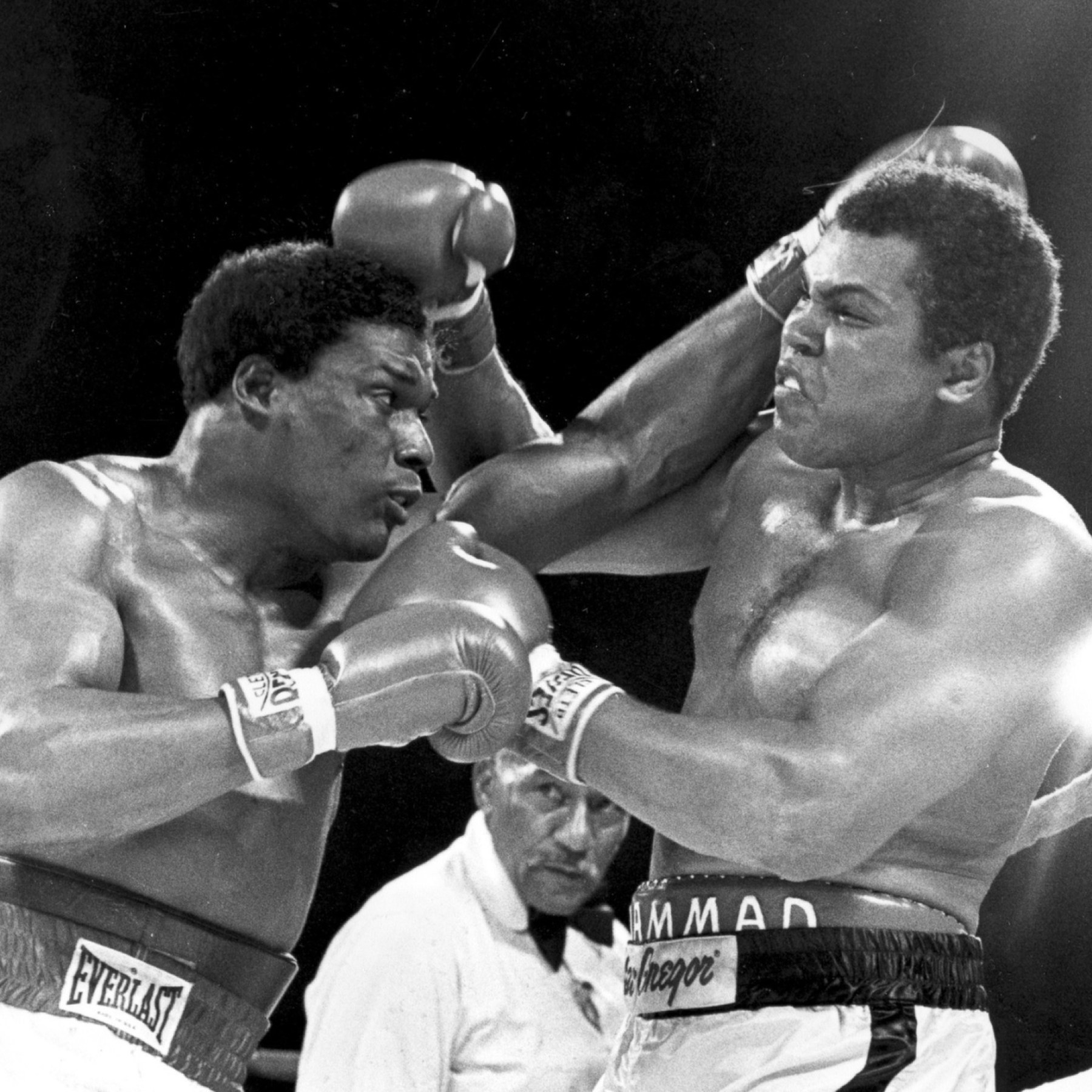 Muhammad Ali vs Trevor Berbick — ranked #1