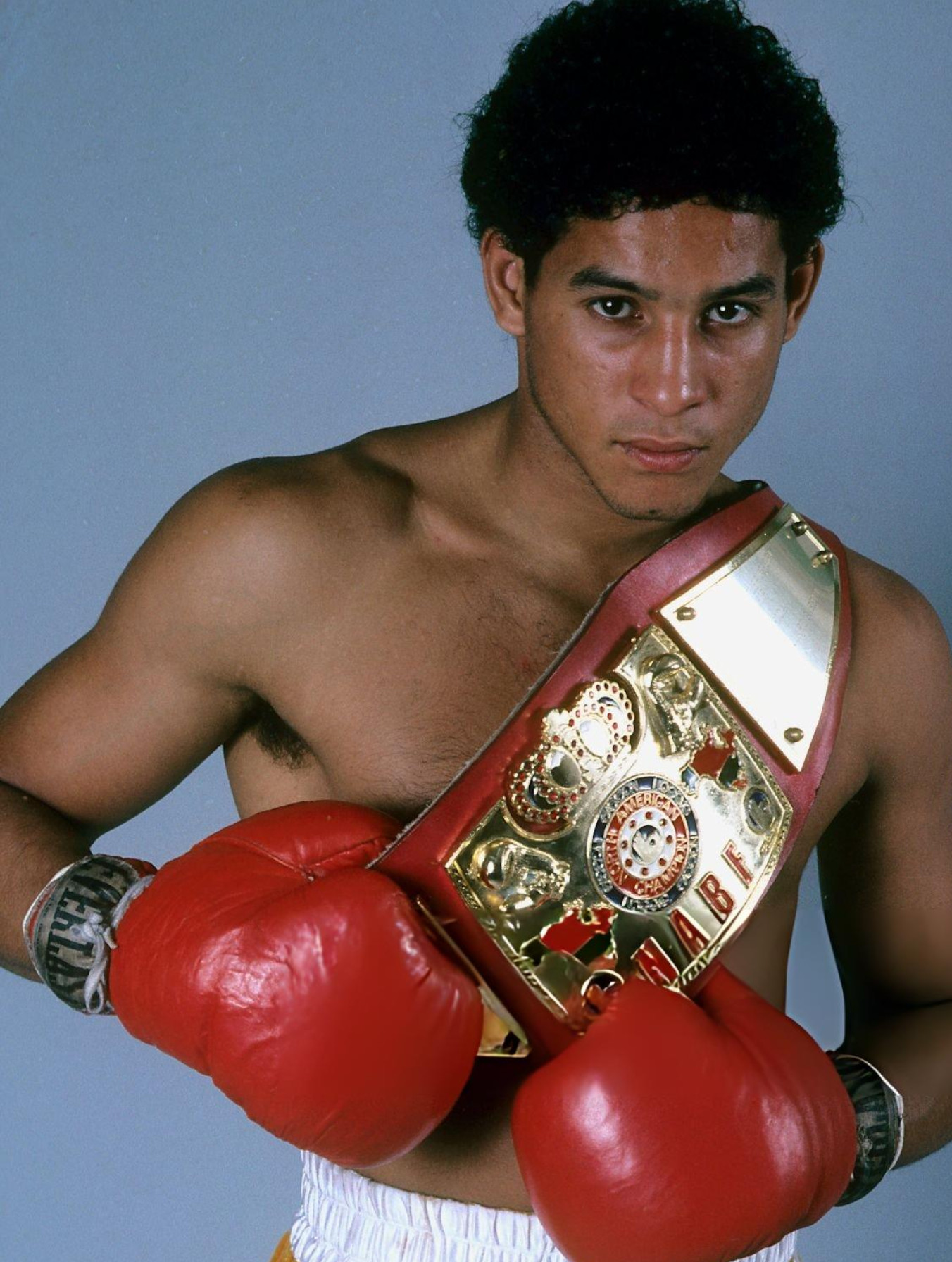 Roberto Duran vs Hector Camacho — ranked #5
