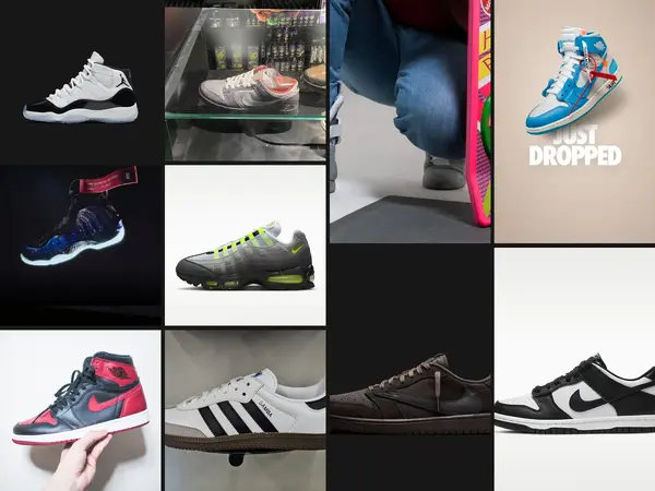 What is the most hyped sneaker release of all time?