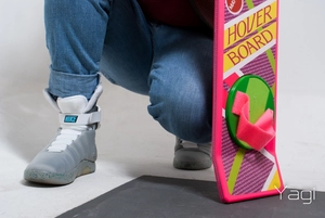 Nike Mag — ranked #5