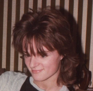 Big permed hair — ranked #12