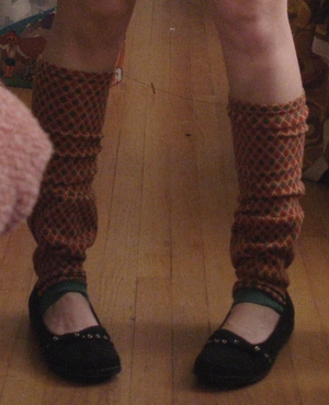 Leg warmers — ranked #10