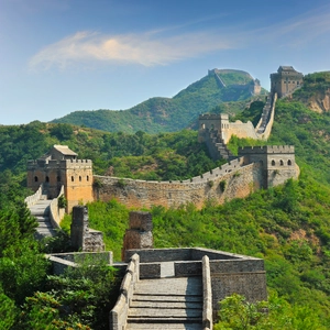 Ancient China — ranked #2