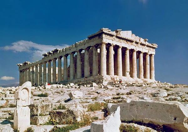 Ancient Greece - ranking option ranked #2