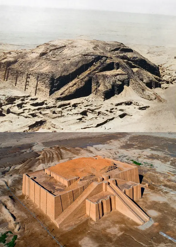 Mesopotamia - ranking option ranked #4