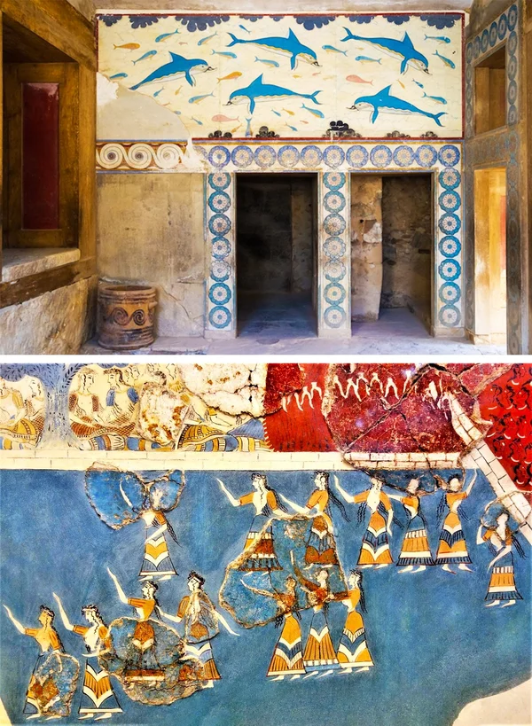 Minoan Civilization - ranking option ranked #15